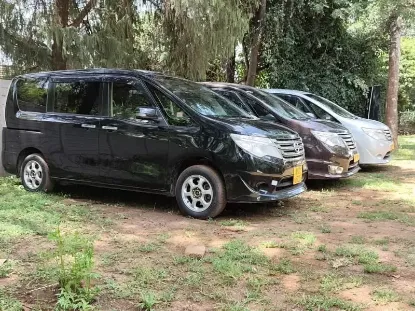 Picture of Seven (7) Seater Nissan Serenas C26