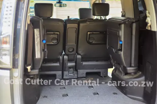 Picture of Seven (7) Seater Nissan Serenas C26