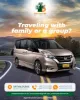 Picture of Seven (7) Seater Nissan Serenas C26