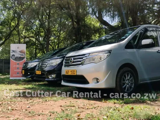 Picture of Seven (7) Seater Nissan Serenas C26