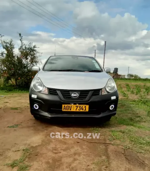 Picture of Nissan NV150 AD