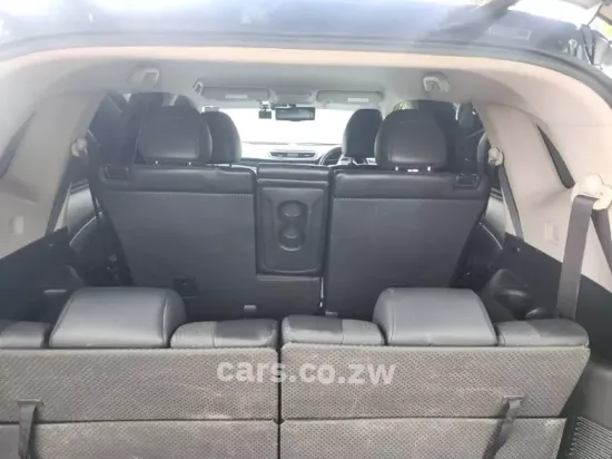 Picture of 7 Seater Nissan X trail available for Hire