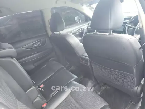 Picture of 7 Seater Nissan X trail available for Hire