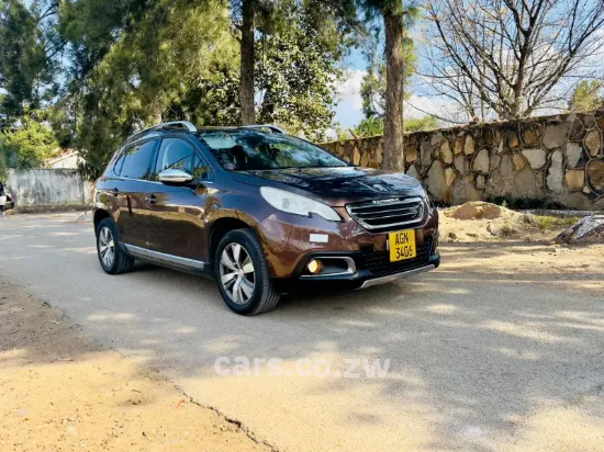 Picture of Peugeot 2008 2014