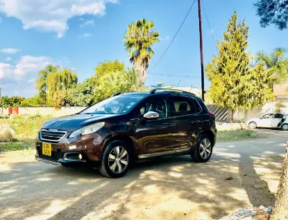 Picture of Peugeot 2008 2014