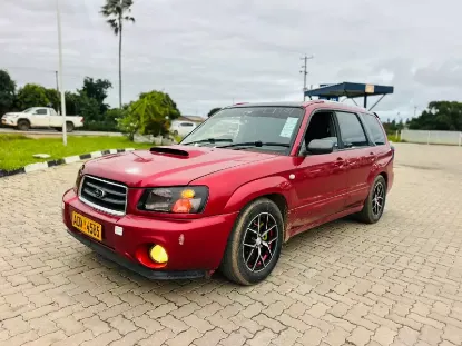 Picture of Subaru Forester 2006