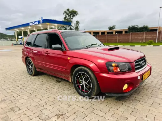 Picture of Subaru Forester 2006