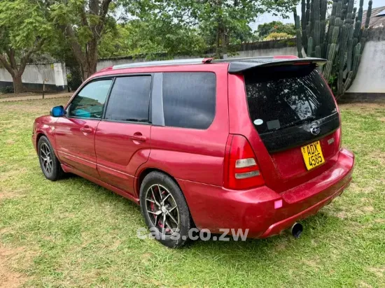 Picture of Subaru Forester 2006