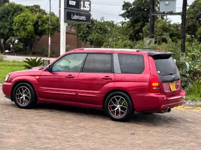 Picture of Subaru Forester 2006