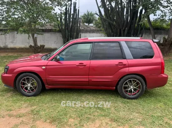 Picture of Subaru Forester 2006