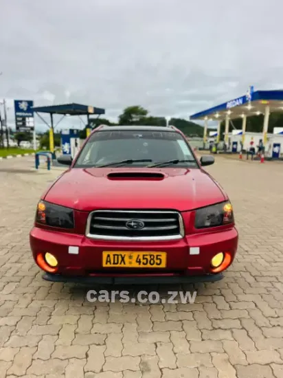 Picture of Subaru Forester 2006