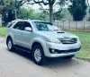 Picture of Rent an automatic Toyota Fortuner D4D