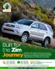 Picture of Rent an automatic Toyota Fortuner D4D