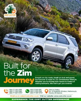 Picture of Rent an automatic Toyota Fortuner D4D