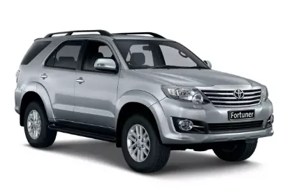 Picture of Rent an automatic Toyota Fortuner D4D