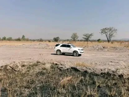 Picture of Rent an automatic Toyota Fortuner D4D