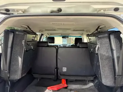 Picture of Automatic Toyota Fortuner D4Ds for hire!