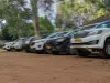 Picture of Automatic Toyota Fortuner D4Ds for hire!