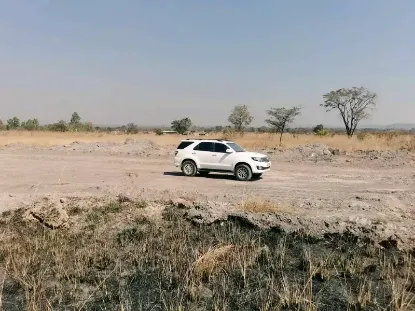 Picture of Automatic Toyota Fortuner D4Ds for hire!