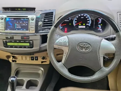Picture of Automatic Toyota Fortuner D4Ds for hire!