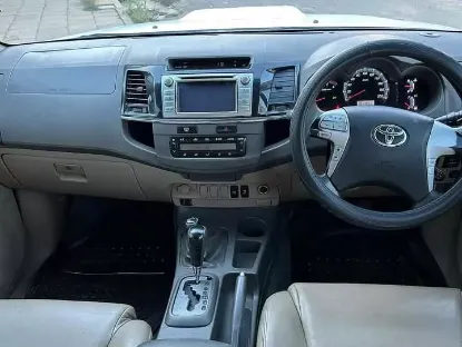 Picture of Automatic Toyota Fortuner D4Ds for hire!