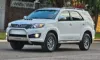 Picture of Automatic Toyota Fortuner D4Ds for hire!
