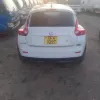 Picture of Nissan Juke for hire