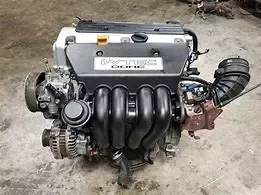 Picture of HONDA CRV RD5 ENGINE