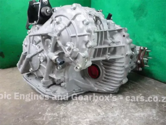 Picture of TOYOTA 2AZ GEARBOX 8PIN