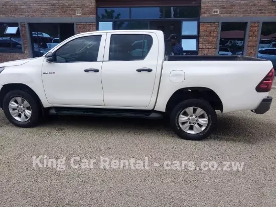 Picture of Hilux GD6 2.4, 4X2.