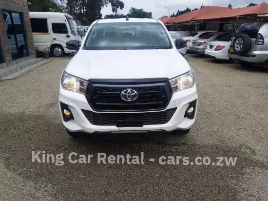 Picture of Hilux GD6 2.4, 4X2.
