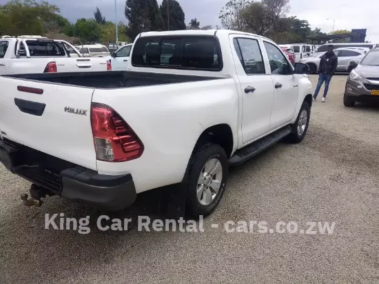 Picture of Hilux GD6 2.4, 4X2.