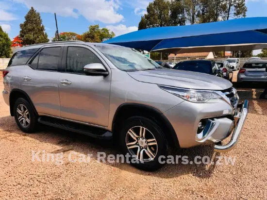 Picture of Fortuner 2.8 GD6