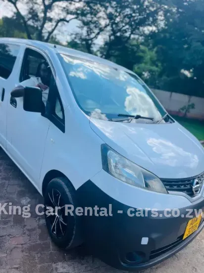 Picture of NV200 7 seater