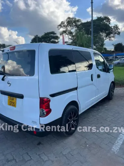 Picture of NV200 7 seater