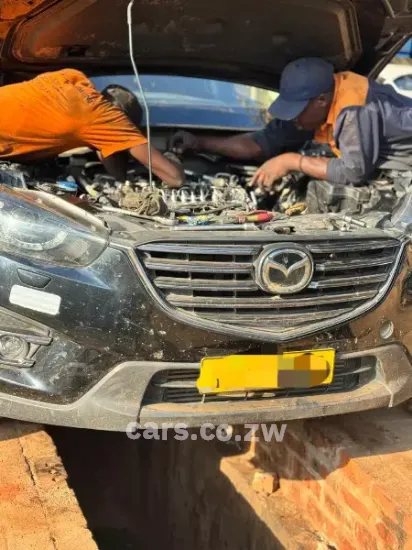 Picture of Mazda Service and Repairs