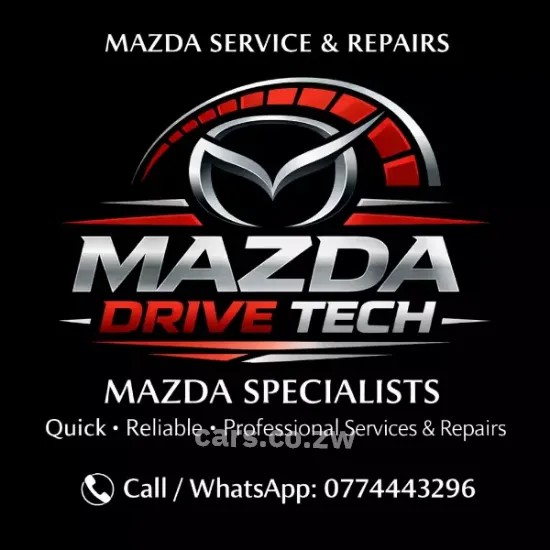 Picture of Mazda Service and Repairs