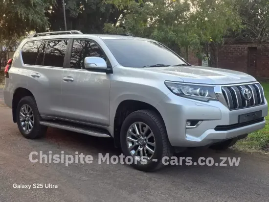 Picture of Toyota Land Cruiser 2020