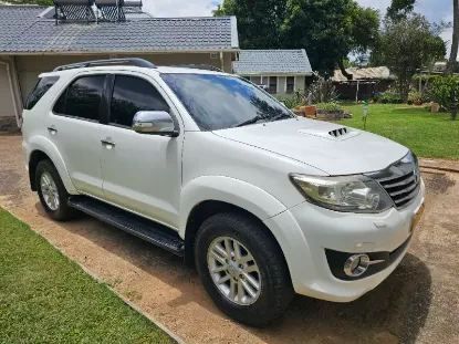 Picture of Victoria Falls Car Hire
