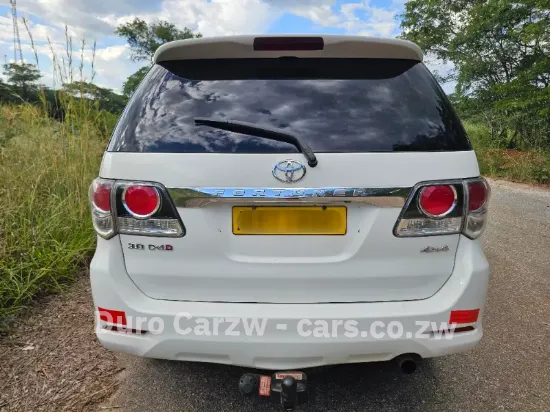 Picture of Victoria Falls Car Hire