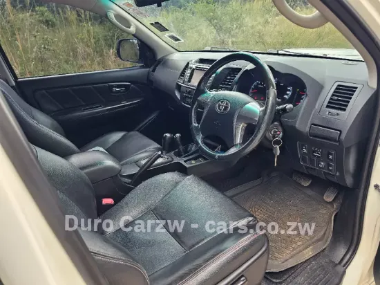 Picture of Victoria Falls Car Hire