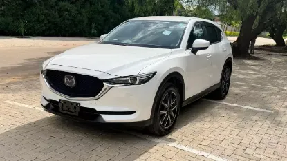 Picture of Mazda CX-5 2018