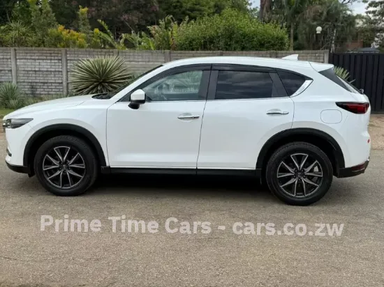 Picture of Mazda CX-5 2018