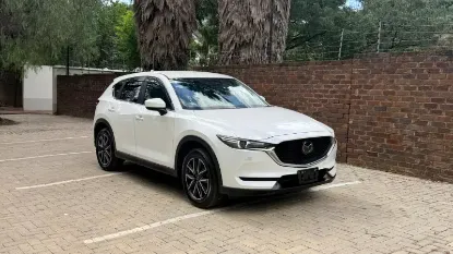 Picture of Mazda CX-5 2018