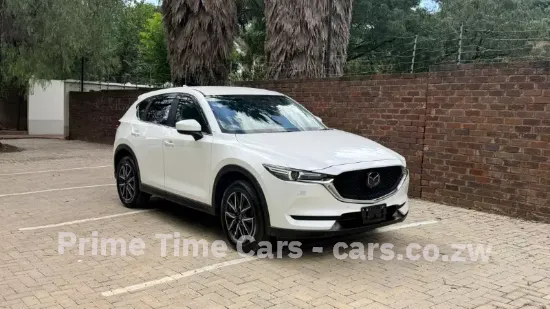 Picture of Mazda CX-5 2018