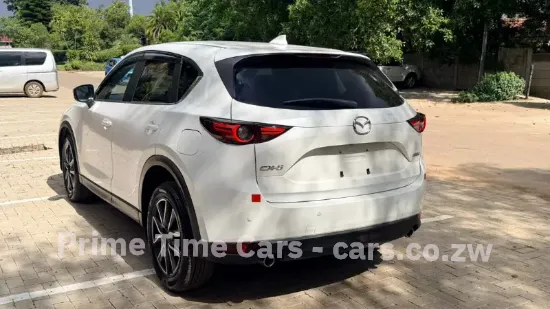 Picture of Mazda CX-5 2018