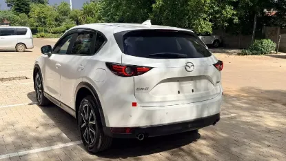 Picture of Mazda CX-5 2018