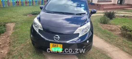 Picture of Nissan Note 2016