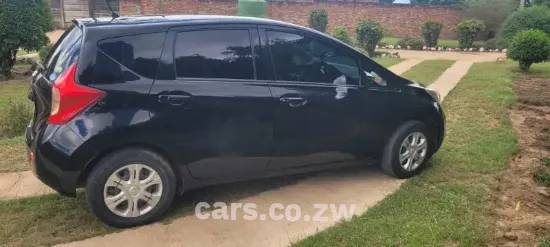 Picture of Nissan Note 2016