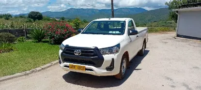 Picture of Toyota Hilux 2020